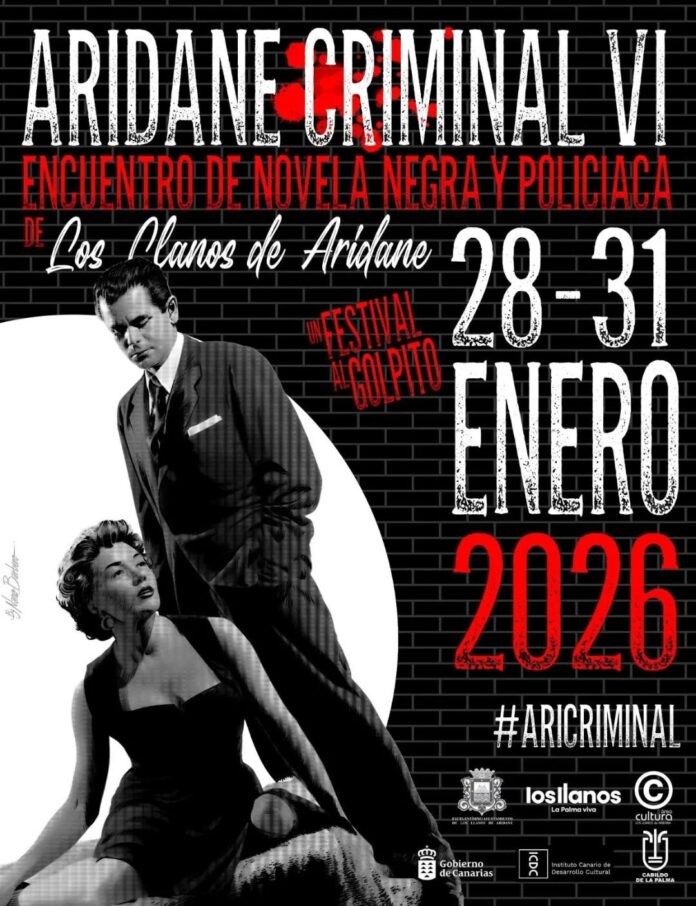 Aridane Criminal 2026