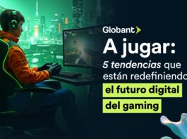 Cinco tendencias que están redefiniendo el futuro digital de los videojuegos en 2026 Globant lanza su informe de gaming “A Jugar" y revela las cinco tendencias que están redefiniendo el futuro de los videojuegos en 2026.