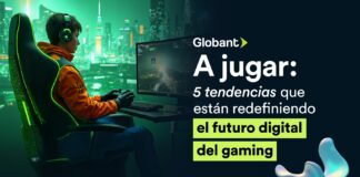 Cinco tendencias que están redefiniendo el futuro digital de los videojuegos en 2026 Globant lanza su informe de gaming “A Jugar" y revela las cinco tendencias que están redefiniendo el futuro de los videojuegos en 2026.