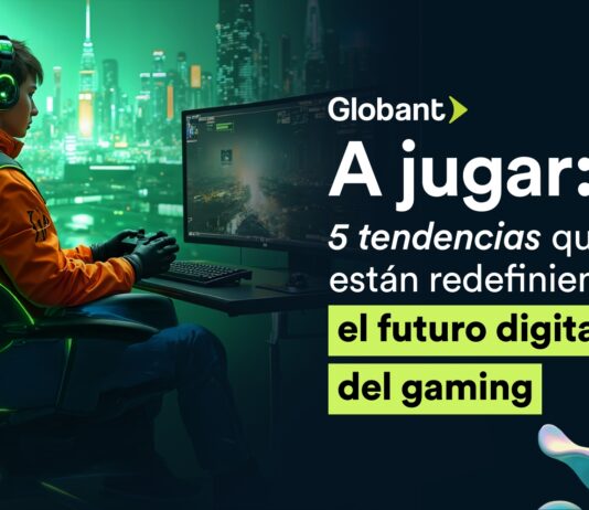 Cinco tendencias que están redefiniendo el futuro digital de los videojuegos en 2026 Globant lanza su informe de gaming “A Jugar" y revela las cinco tendencias que están redefiniendo el futuro de los videojuegos en 2026.