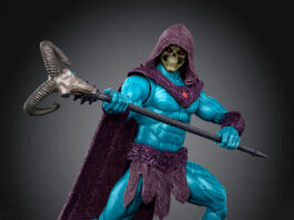 MASTERS OF THE UNIVERSE CHRONICLES: MATTEL LANZA LAS FIGURAS INSPIRADA EN LA PRÓXIMA PELÍCULA