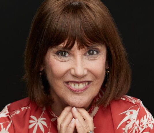 Marta Fernández-Muro, Premio Feroz de Honor 2026 Marta Fernández-Muro. Foto de Javier Mantrana