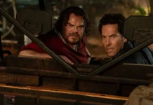 CRÍTICA | ANACONDA, de Tom Gormican. Cuando la nostalgia no nos lleva a nada bueno Anaconda, de Tom Gormican. (c) Sony Pictures