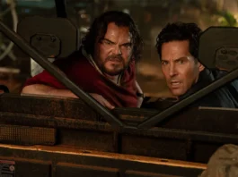 CRÍTICA | ANACONDA, de Tom Gormican. Cuando la nostalgia no nos lleva a nada bueno Anaconda, de Tom Gormican. (c) Sony Pictures