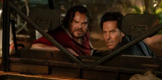 CRÍTICA | ANACONDA, de Tom Gormican. Cuando la nostalgia no nos lleva a nada bueno Anaconda, de Tom Gormican. (c) Sony Pictures