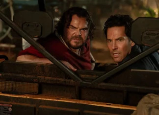 Anaconda, de Tom Gormican. (c) Sony Pictures