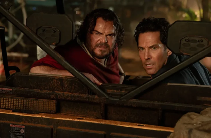 CRÍTICA | ANACONDA, de Tom Gormican. Cuando la nostalgia no nos lleva a nada bueno Anaconda, de Tom Gormican. (c) Sony Pictures