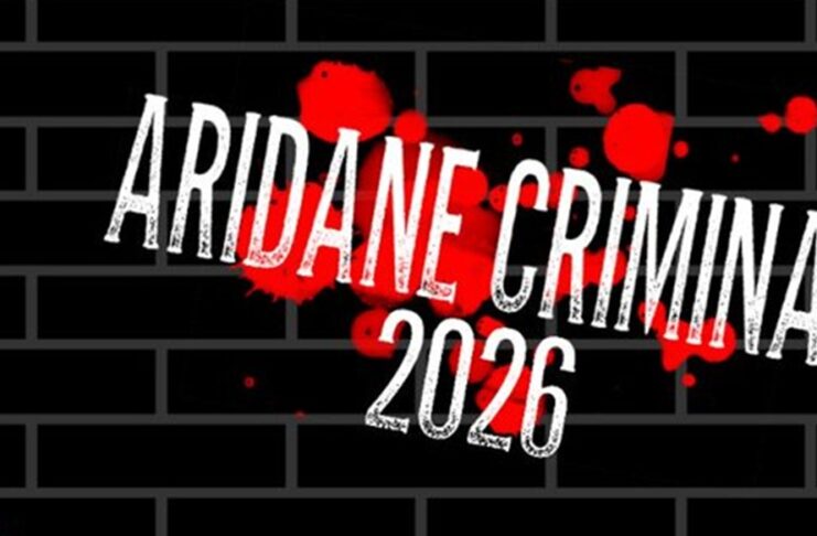 ARIDANE CRIMINAL 2026 reúne a 17 autores de novela negra en La Palma Aridane Criminal 2026