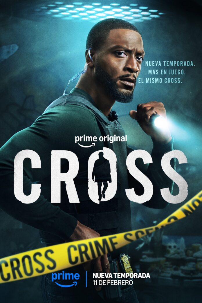 Cross. 2T (c) Prime Video