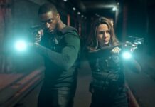 Tráiler de la segunda temporada del thriller criminal CROSS Cross. 2T (c) Prime Video