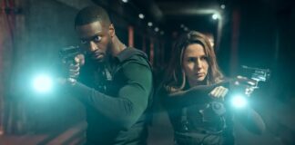 Tráiler de la segunda temporada del thriller criminal CROSS Cross. 2T (c) Prime Video