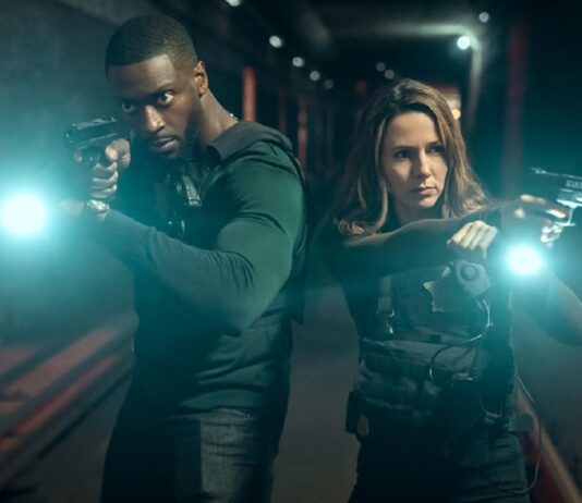 Tráiler de la segunda temporada del thriller criminal CROSS Cross. 2T (c) Prime Video