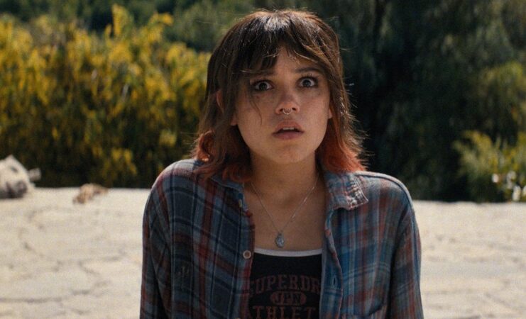 SITGES 2025 | LA MUERTE DEL UNICORNIO. Demasiados ingredientes para un plato insulso Death of a Unicorn