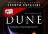 Charlas de Cine proyecta DUNE (1984) de David Lynch, con regalo exclusivo y coloquio posterior Proyección Charlas de Cine: Dune, de David Lynch