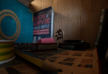 Charlas de Cine Club nace con un pase especial de EL HOMBRE MENGUANTE El hombre menguante, de Jan Kounen.