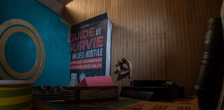 Charlas de Cine Club nace con un pase especial de EL HOMBRE MENGUANTE El hombre menguante, de Jan Kounen.