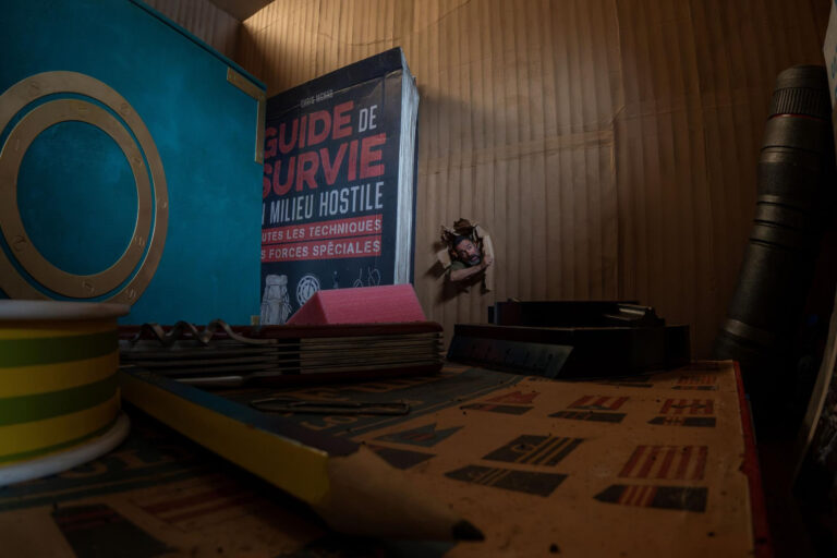 Charlas de Cine Club nace con un pase especial de EL HOMBRE MENGUANTE