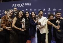 Todo sobre el palmarés de los PREMIOS FEROZ 2026 ‘Los domingos’, de Alauda Ruiz de Azúa, lidera el palmarés de los Premios Feroz 2026.