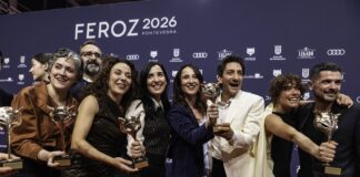 Todo sobre el palmarés de los PREMIOS FEROZ 2026 ‘Los domingos’, de Alauda Ruiz de Azúa, lidera el palmarés de los Premios Feroz 2026.
