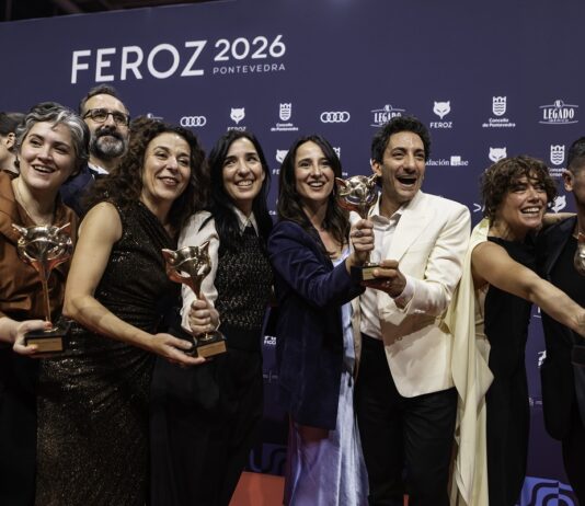 Todo sobre el palmarés de los PREMIOS FEROZ 2026 ‘Los domingos’, de Alauda Ruiz de Azúa, lidera el palmarés de los Premios Feroz 2026.