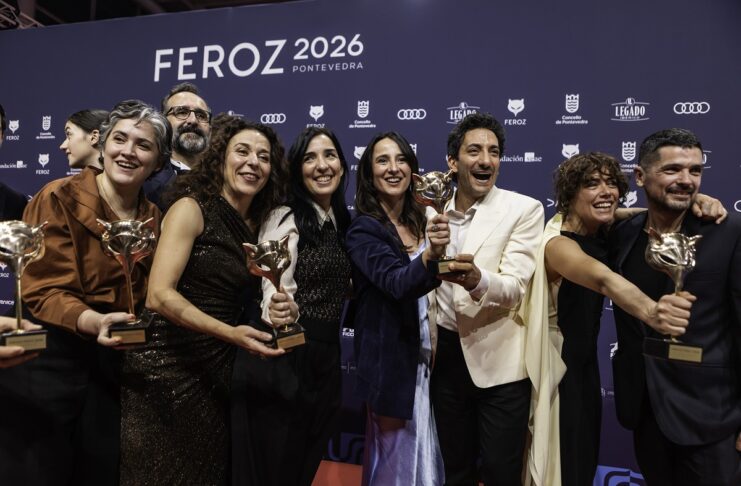 Todo sobre el palmarés de los PREMIOS FEROZ 2026 ‘Los domingos’, de Alauda Ruiz de Azúa, lidera el palmarés de los Premios Feroz 2026.