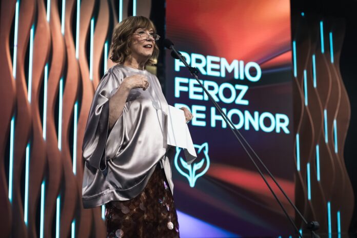 Marta Fernández-Muro, Premio Feroz de Honor 2026.