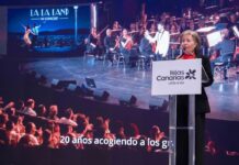 Cabildo de Tenerife, a través de Turismo de Tenerife, presenta en FITUR la 20ª edición de FIMUCITÉ Presentación de Fimucité en Fitur 2026