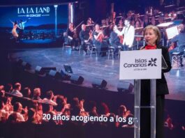 Cabildo de Tenerife, a través de Turismo de Tenerife, presenta en FITUR la 20ª edición de FIMUCITÉ Presentación de Fimucité en Fitur 2026