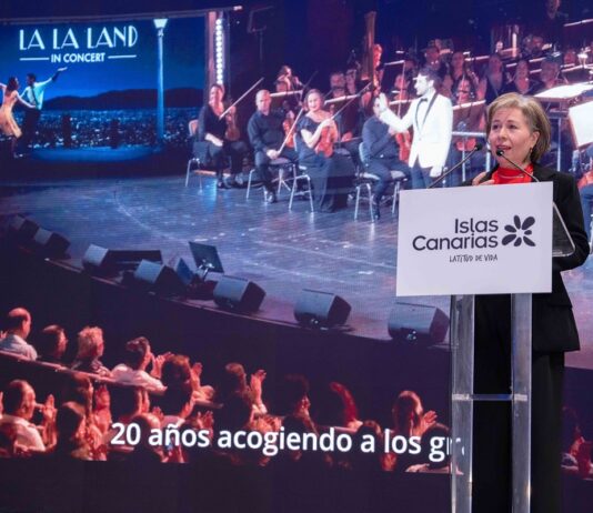 Cabildo de Tenerife, a través de Turismo de Tenerife, presenta en FITUR la 20ª edición de FIMUCITÉ Presentación de Fimucité en Fitur 2026