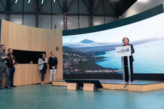 Presentación de Fimucité en Fitur 2026