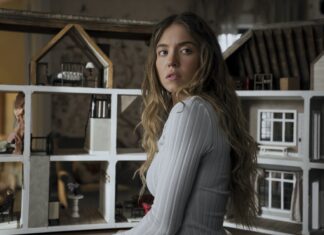 Sydney Sweeney es Millie Calloway en La asistenta, de Paul Feig. Photo Credit: Daniel McFadden/ Lionsgate