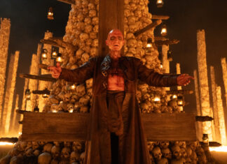 28 años después. El templo de los huesos. (c) Sony Pictures Entertainment