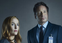 Ryan Coogler revitaliza EXPEDIENTE X, la mítica serie de los 90 Gillian Anderson y David Duchovny, en sus icónicos roles de Scully y Mulder.