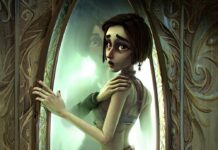 Paul Urkijo dirige AGES OF MADNESS: THE HOWLING OF THE JINN, la película animada de horror cósmico de 3Doubles AGES OF MADNESS: THE HOWLING OF THE JINN