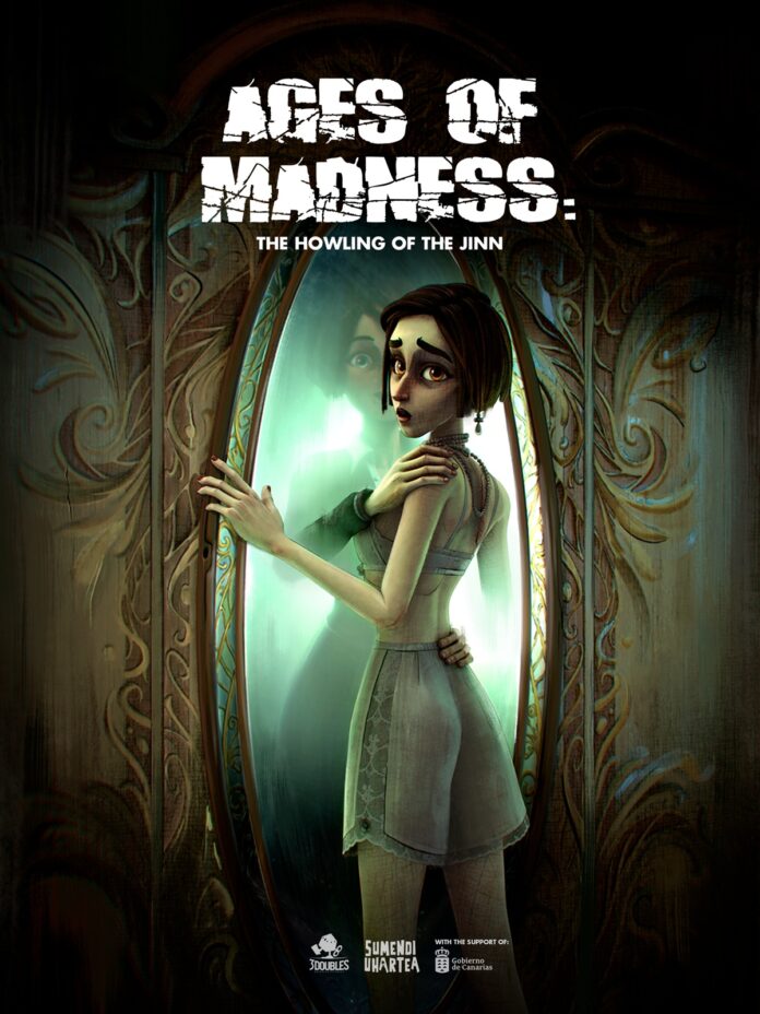 Ages of Madness: The Howling of the Jinn