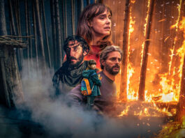 NETFLIX DESVELA EL TRÁILER Y NUEVAS IMÁGENES DE ‘CORTAFUEGO’