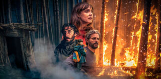 NETFLIX DESVELA EL TRÁILER Y NUEVAS IMÁGENES DE ‘CORTAFUEGO’