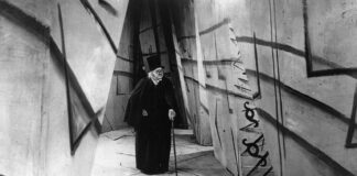 Michael Shannon para EL GABINETE DEL DOCTOR CALIGARI del siglo XXI El actor Werner Krauss interpretó al Doctor Caligari en la visionaria película de 1920.