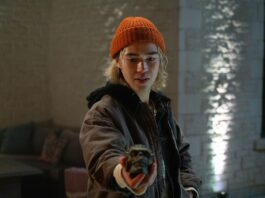 Tráiler de WHISTLE: EL SILBIDO DEL MAL, el regreso de Corin Hardy al terror más artesanal Whistle: El silbido del mal. (c) BETA FICTION SPAIN