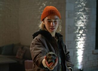 Whistle: El silbido del mal. (c) BETA FICTION SPAIN