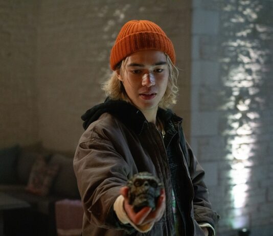 CRÍTICA | WHISTLE: EL SILBIDO DEL MAL. La muerte vuelve a hacer de las suyas Whistle: El silbido del mal. (c) BETA FICTION SPAIN