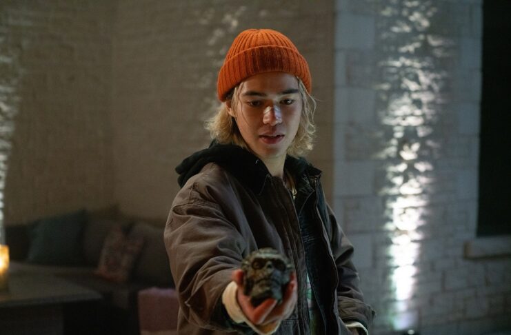 Tráiler de WHISTLE: EL SILBIDO DEL MAL, el regreso de Corin Hardy al terror más artesanal Whistle: El silbido del mal. (c) BETA FICTION SPAIN