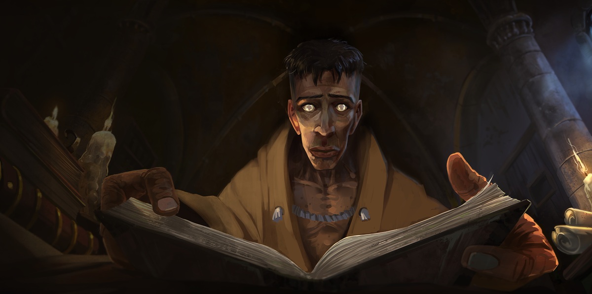 agesofmadness1 Ages of Madness: The Howling of the Jinn