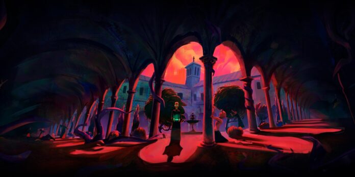 Ages of Madness: The Howling of the Jinn