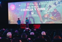 Del 10 al 1: La física en el cine, de la mano de Charlas de Cine Del 10 al 1: La física en el cine. (c) Jesús Hernández (Culturamanía Magazine)