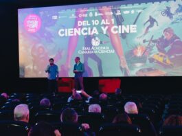 Del 10 al 1: La física en el cine, de la mano de Charlas de Cine Del 10 al 1: La física en el cine. (c) Jesús Hernández (Culturamanía Magazine)