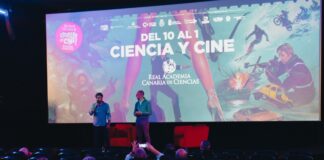 Del 10 al 1: La física en el cine, de la mano de Charlas de Cine Del 10 al 1: La física en el cine. (c) Jesús Hernández (Culturamanía Magazine)