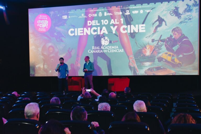 Del 10 al 1: La física en el cine. (c) Jesús Hernández (Culturamanía Magazine)