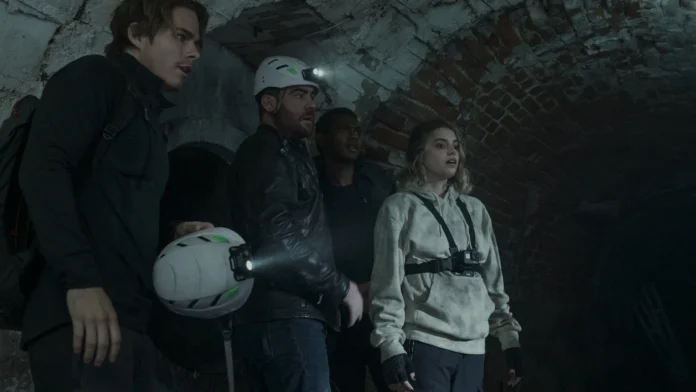 Exploradores urbanos irrumpen en un hotel abandonado en Do Not Enter, nueva adaptación al cine del creador de Rambo.