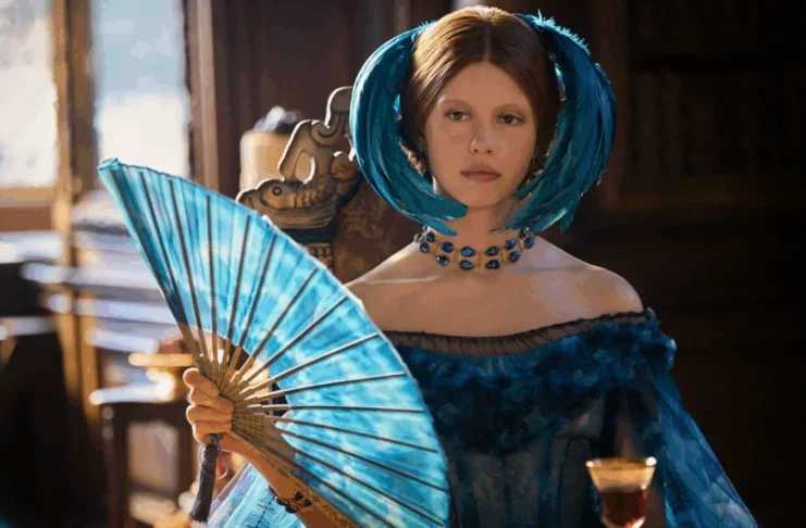 Triunfo fantástico para Guillermo del Toro en los BAFTA 2026 con FRANKENSTEIN Frankenstein, de Guillermo del Toro.